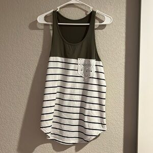 Long tank, soft and GUC